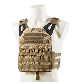 Black River Tactical vest JPC - Digital TAN