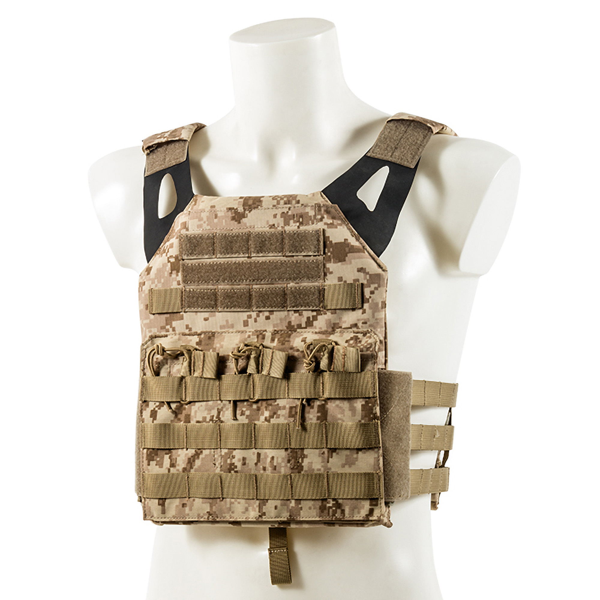 Black River Tactical vest JPC - Digital TAN