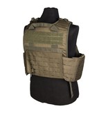 Mil-Tec Mission vest Carrier Laser Cut - OD