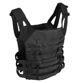 Mil-Tec Colete porta-placas Gen II - BK