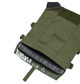 Mil-Tec Plate carrier vest Gen II - OD
