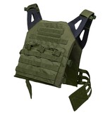 Mil-Tec Plate carrier vest Gen II - OD