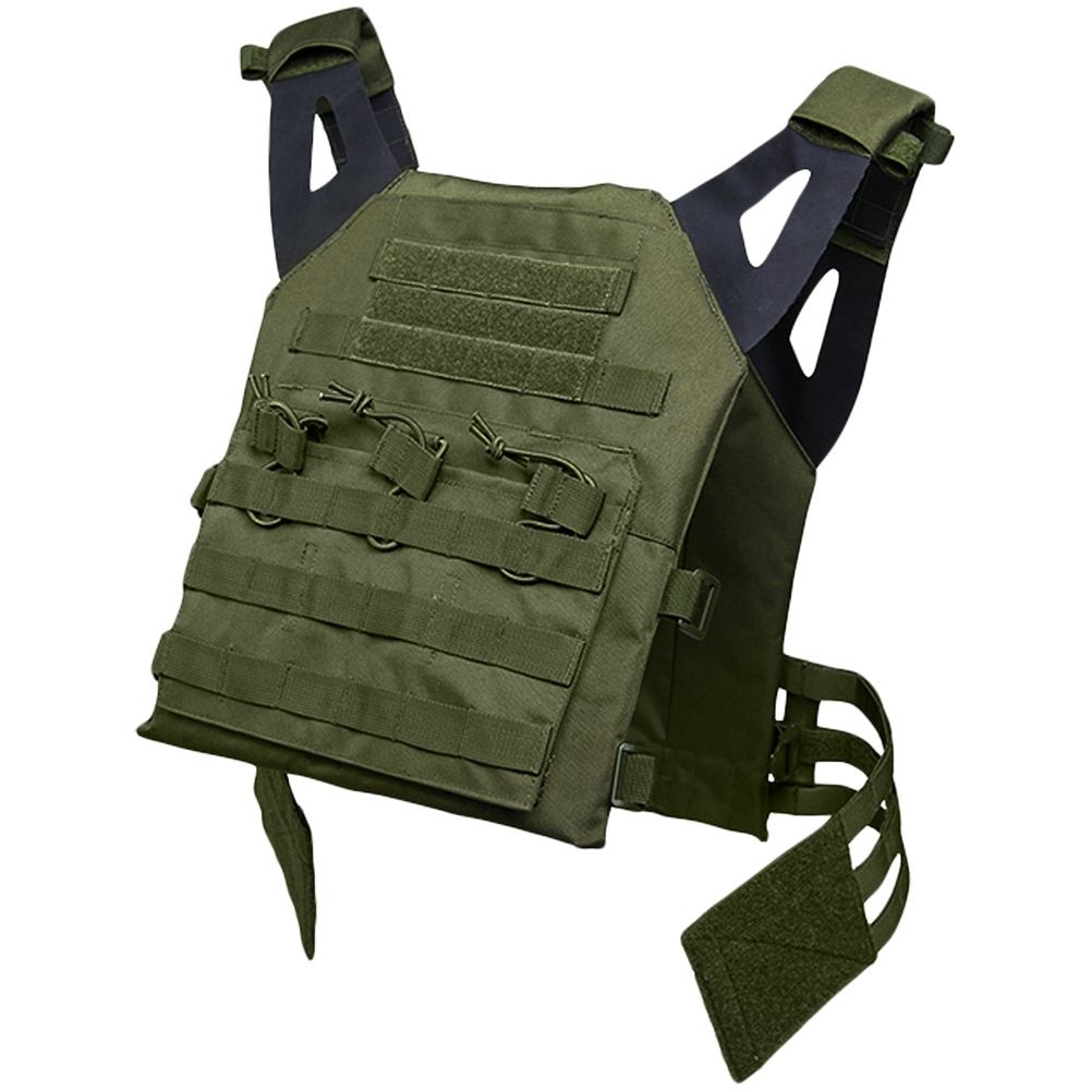 Mil-Tec Gilet portapiatti Gen II - OD