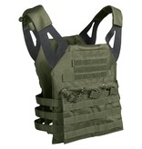 Mil-Tec Gilet porte-plaques Gen II - OD