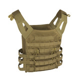 Mil-Tec Plate carrier vest Gen II - TAN