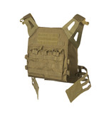 Mil-Tec Plate carrier vest Gen II - TAN