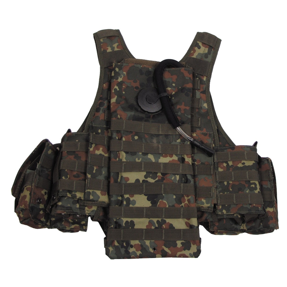 MFH Modular hydration system vest Ranger - GF