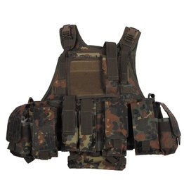 MFH Gilet per sistema di idratazione modulare Ranger - GF