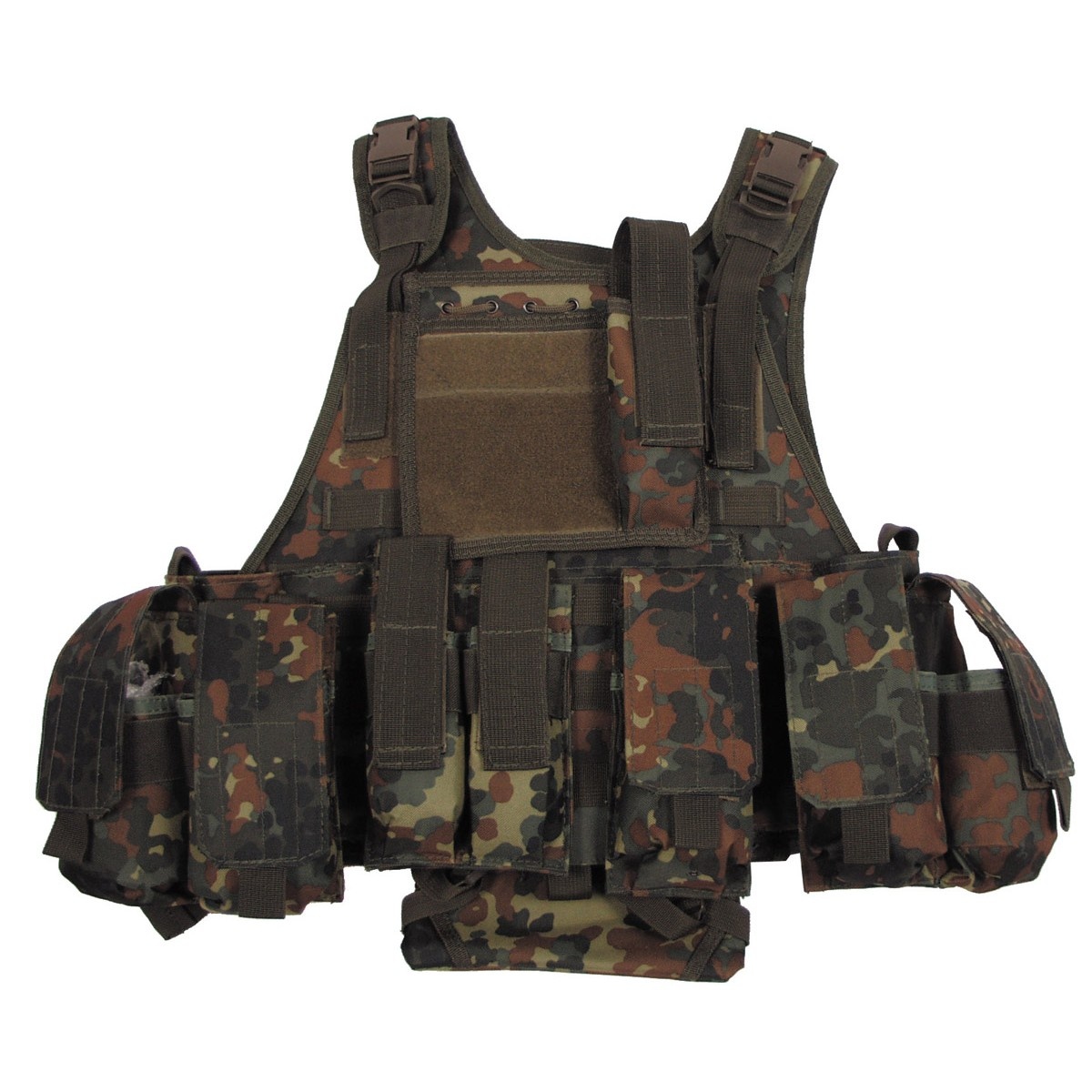 MFH Modular hydration system vest Ranger - GF