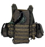 MFH Modular hydration system vest Ranger - OD