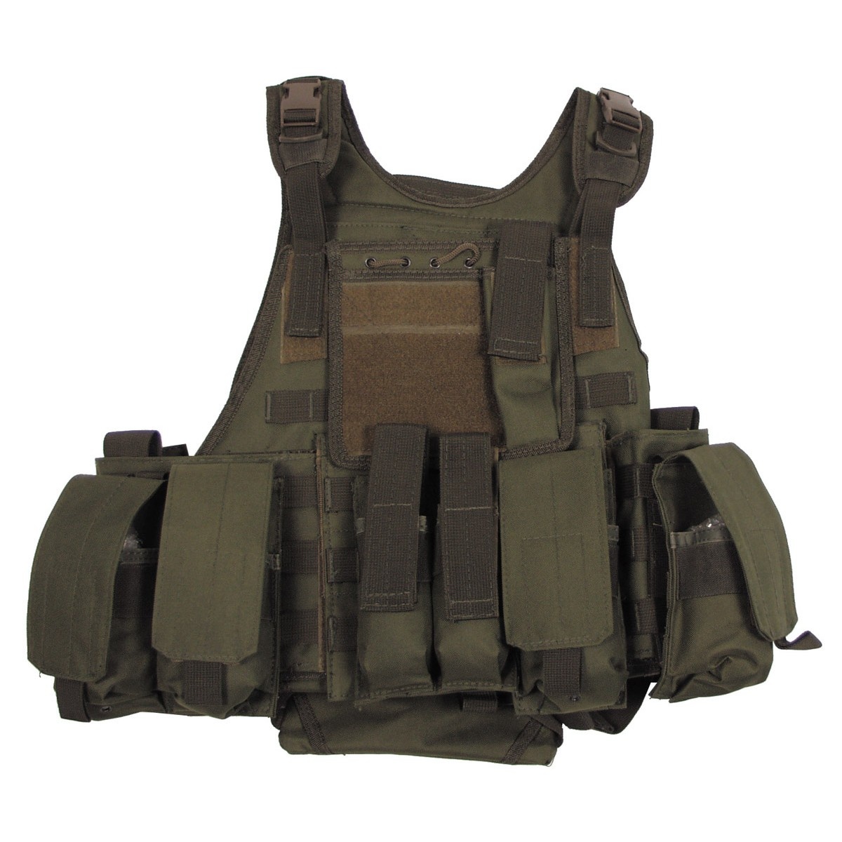 MFH Modular hydration system vest Ranger - OD