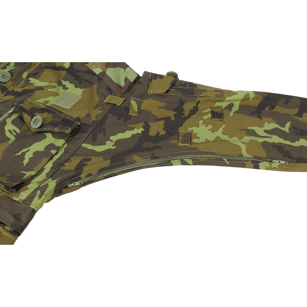 MFH Jaqueta Command "Smock" Rip Stop - M 95 CZ