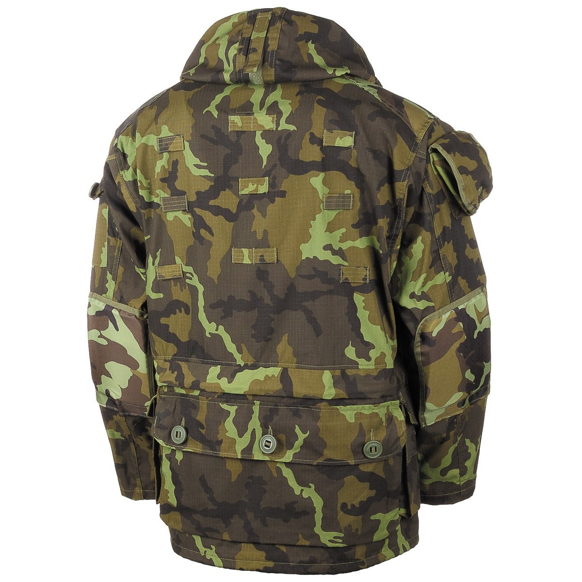 MFH Jaqueta Command "Smock" Rip Stop - M 95 CZ