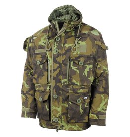 MFH Jaqueta de comando "Smock" Rip Stop - M 95 CZ