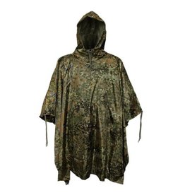 Mil-Tec Rain poncho Rip-stop - GF