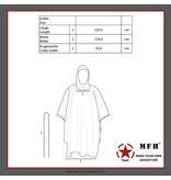 MFH Regenponcho Rip-Stop - GF