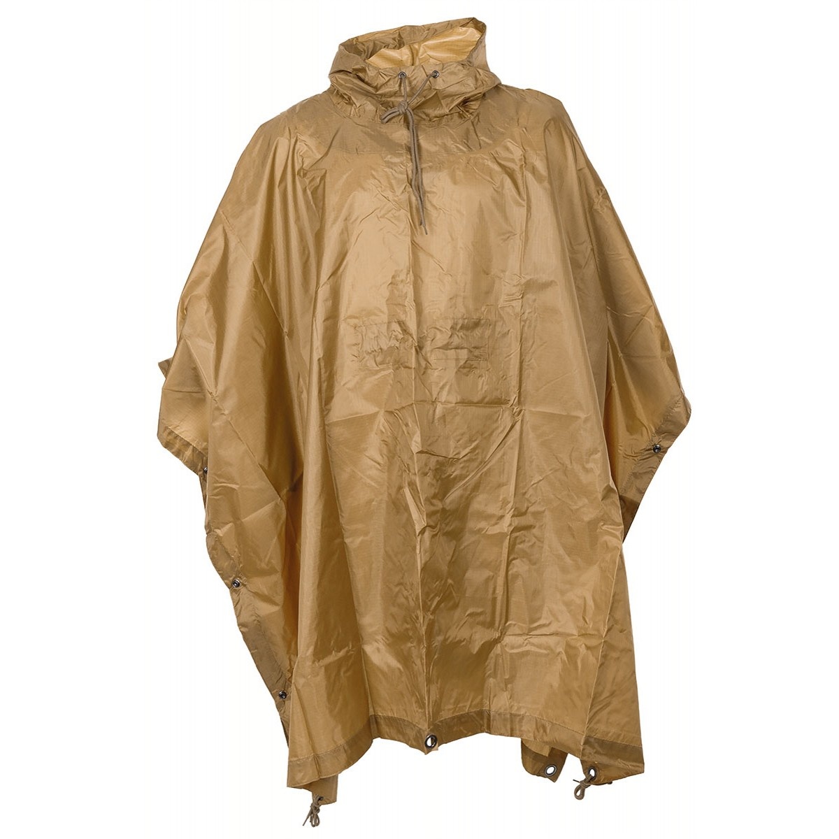 MFH Regenponcho Rip-Stop - Coyote