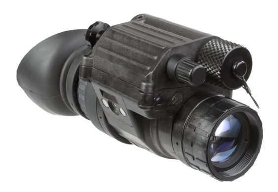 AGM Global Vision PVS-14 NL1i Monucular de visión nocturna Gen 2+ Nivel 1 Commercial Photonis