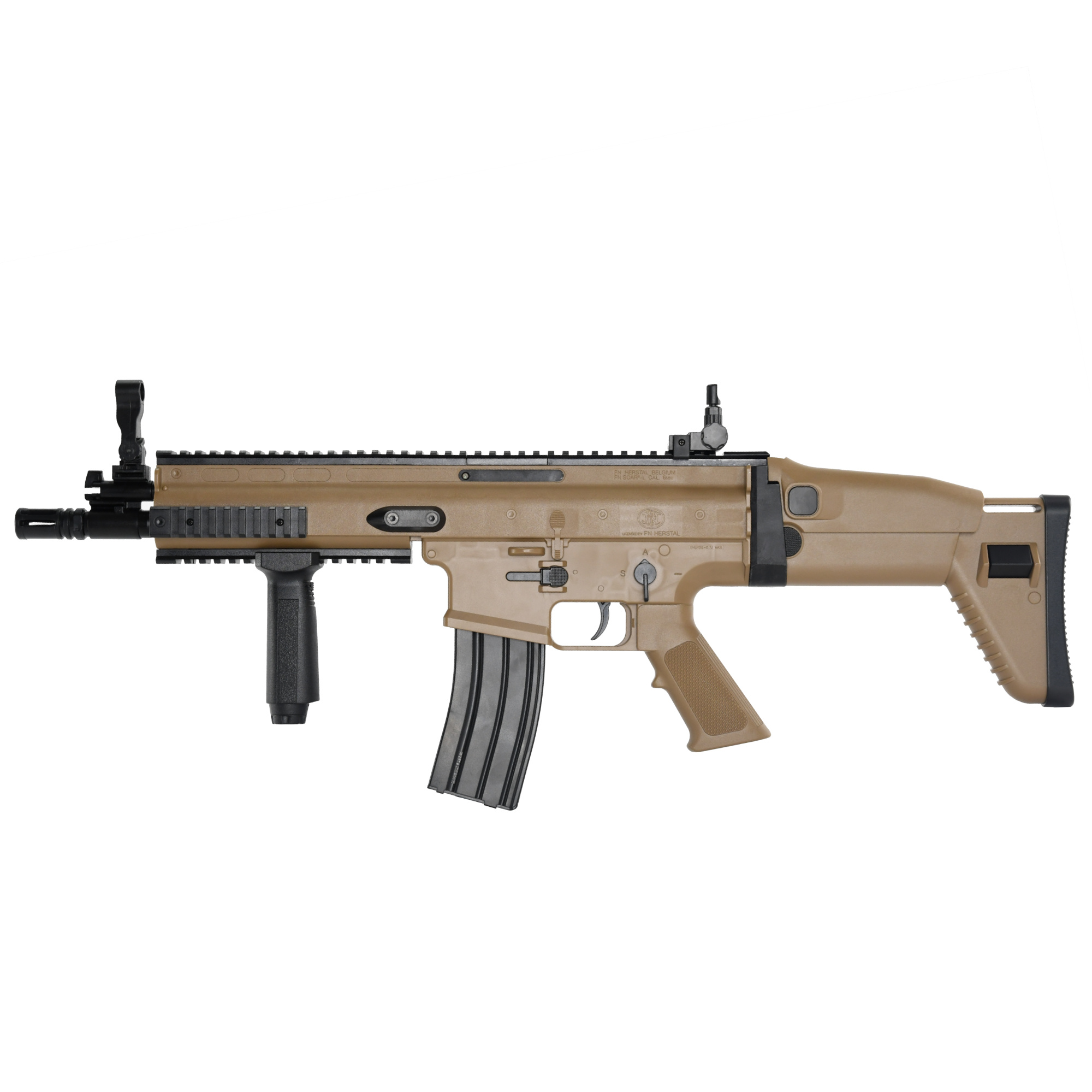 Cybergun FN SCAR Light Action Spring 0,90 Joule - TAN