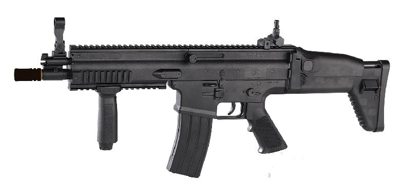 Cybergun FN SCAR Light Action Spring 0.90 Joule - BK