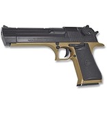 Cybergun Desert Eagle .50AE Action Spring 0,5 Joule - TAN