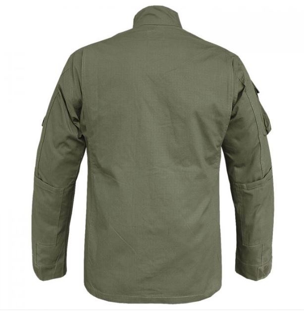 Mil-Tec US Feldjacke ACU RipStop - OD