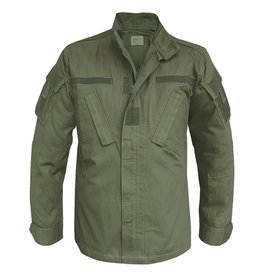 Mil-Tec US Feldjacke ACU RipStop - OD