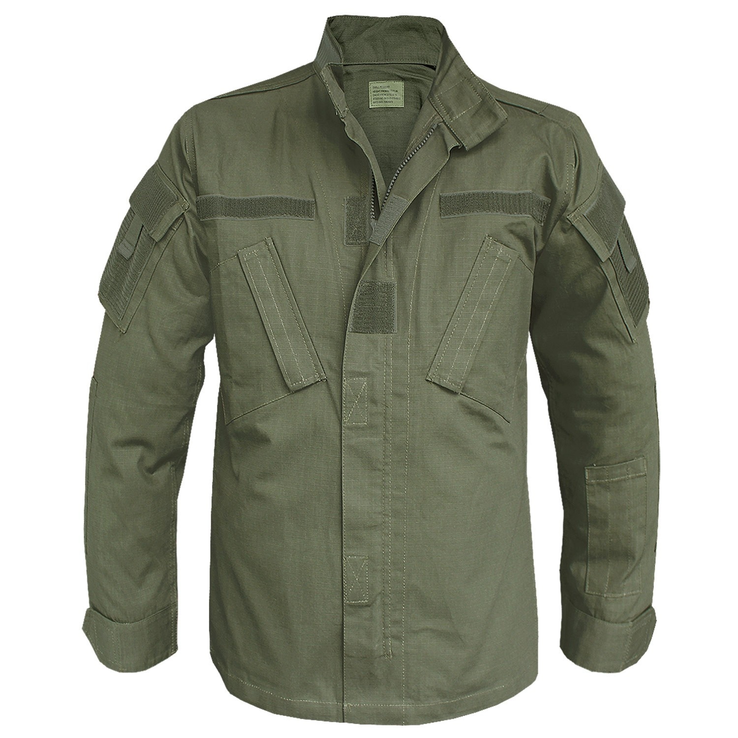 Mil-Tec US field jacket ACU RipStop - OD