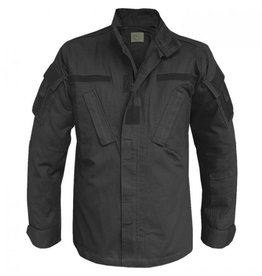 Mil-Tec US Chaqueta de campo ACU RipStop - BK