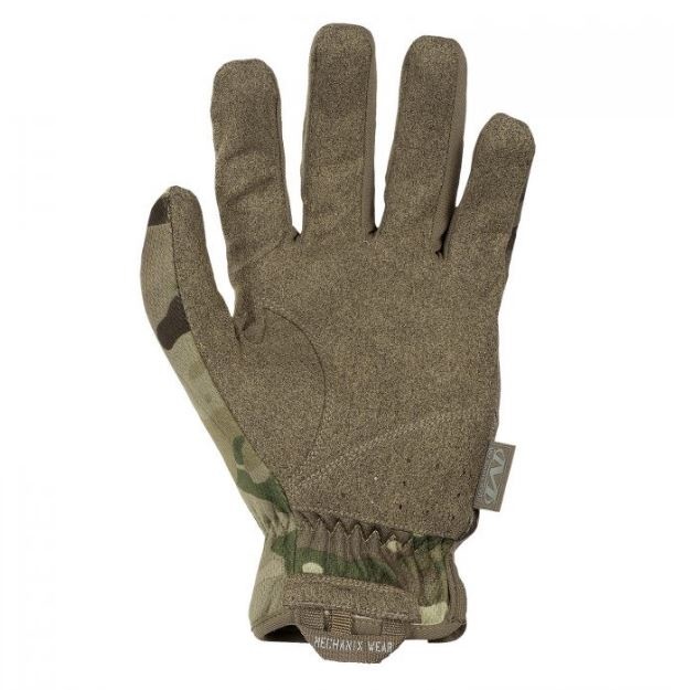 Mechanix Wear Guantes Fastfit GEN2 - MultiCam