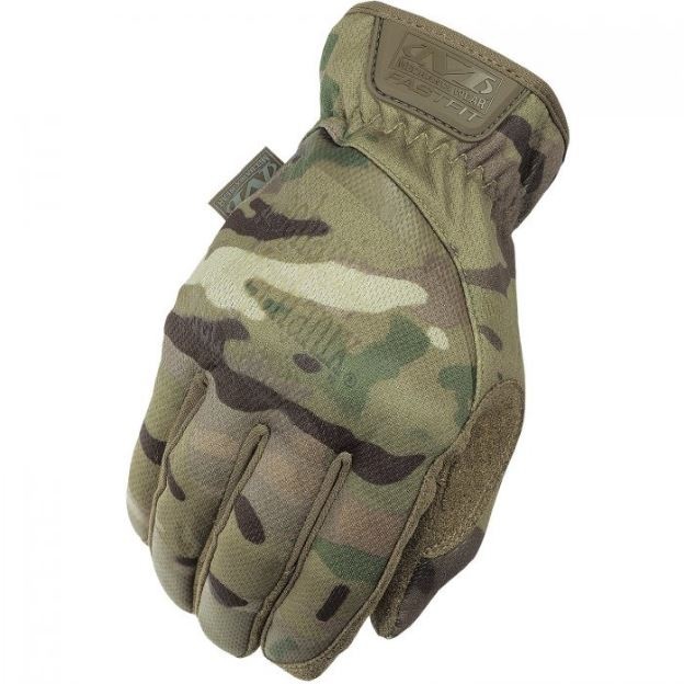 Mechanix Wear Fastfit GEN2 gloves - MultiCam