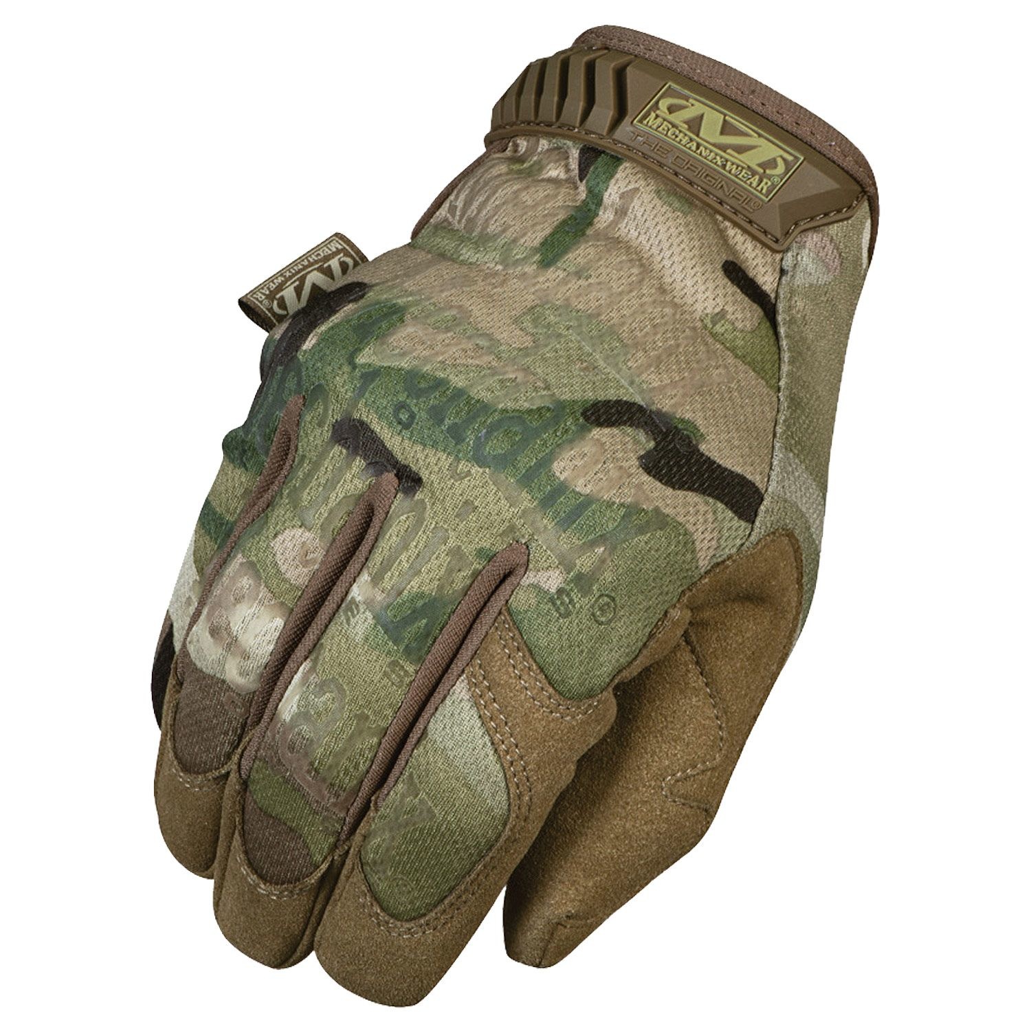 Mechanix Wear Guanti originali - MultiCam