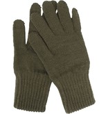 AO Tactical Gear Original Belgian Army woolen gloves - OD