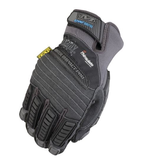Mechanix Wear Winter Polar Pro Gloves - BK