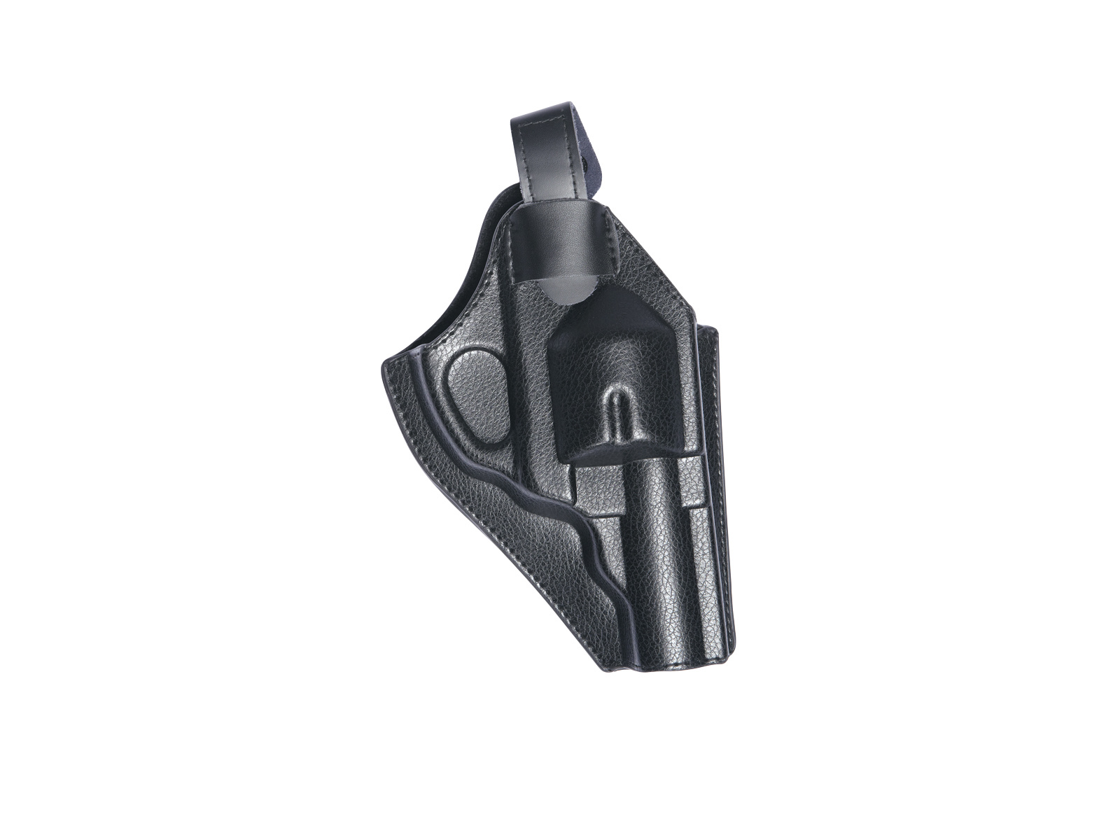 ASG Holster de ceinture pour revolvers 2.5 "- 4" - BK