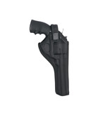 ASG Fondina da cintura per revolver 6 "- 8" - BK