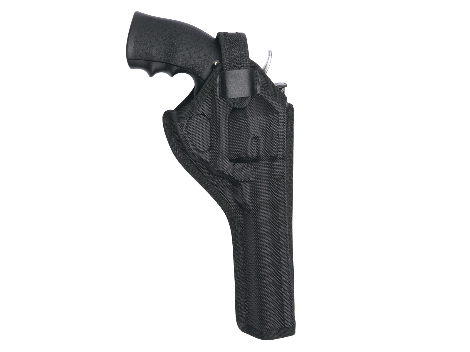 ASG Gürtelholster für 6" - 8" Revolver - BK