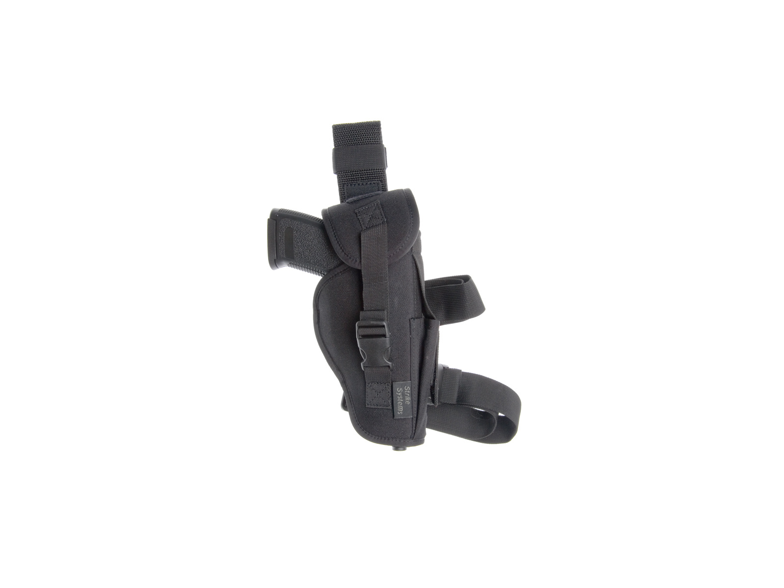ASG Mid-size thigh holster MK23, DE50 - BK