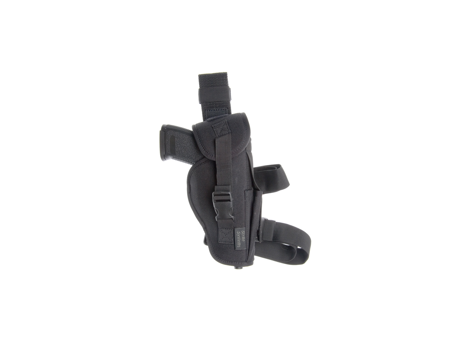 ASG Pistolera mediana para muslo MK23, DE50 - BK