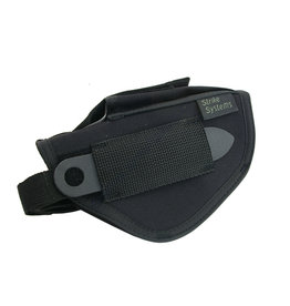 ASG Holster de cuisse moyen MK23, DE50 - BK