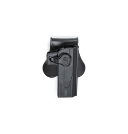 ASG Polymer Holster Hi-Capa 5.1 - BK