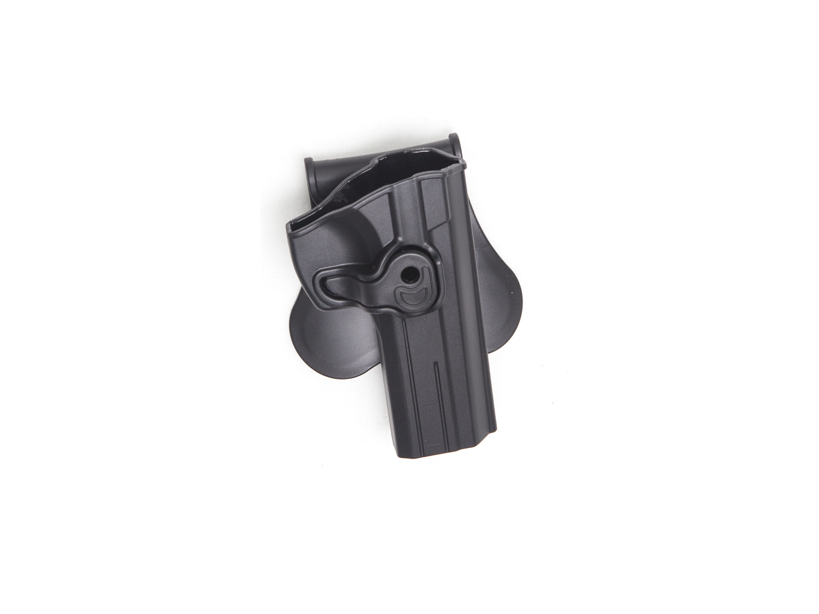 ASG Polymer Holster SP-01 Shadow - BK