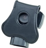 Swiss Arms Holster de ceinture en polymère MP - BK