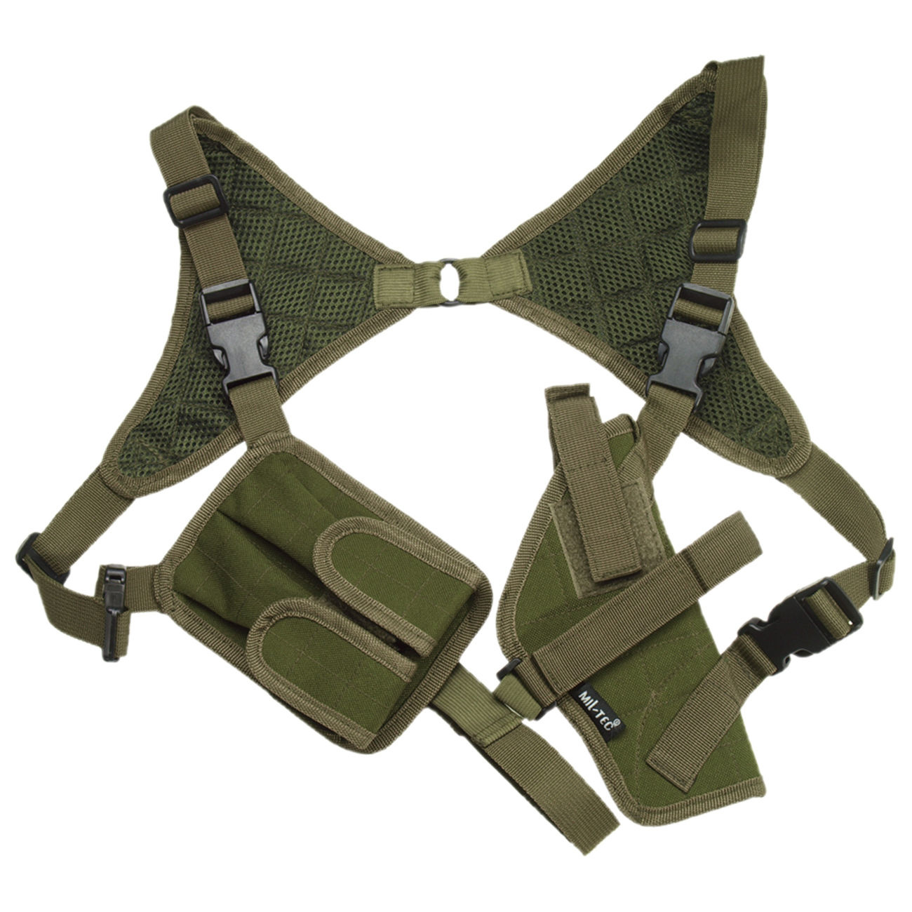 Mil-Tec Shoulder holster - OD