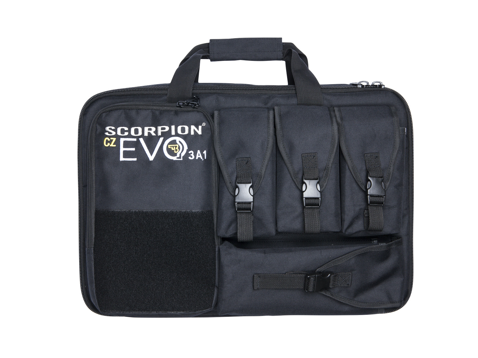 ASG Pokrowiec na karabin Scorpion Bag EVO 3 A1 - BK