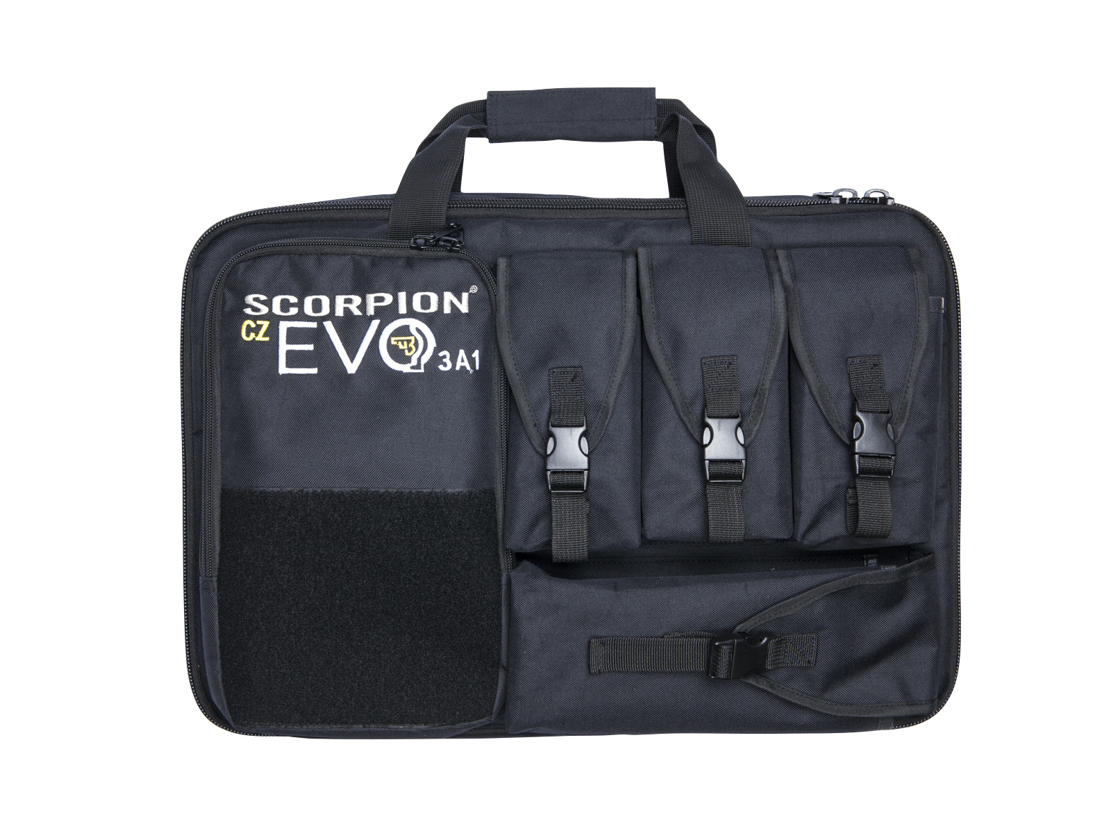 ASG Saco de rifle Saco de escorpião EVO 3 A1 - BK