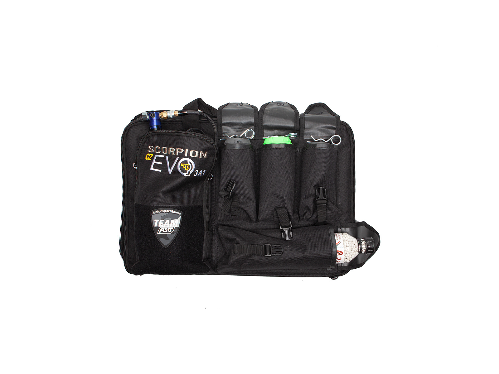 ASG Gewehrtasche Scorpion Bag EVO 3 A1 - BK