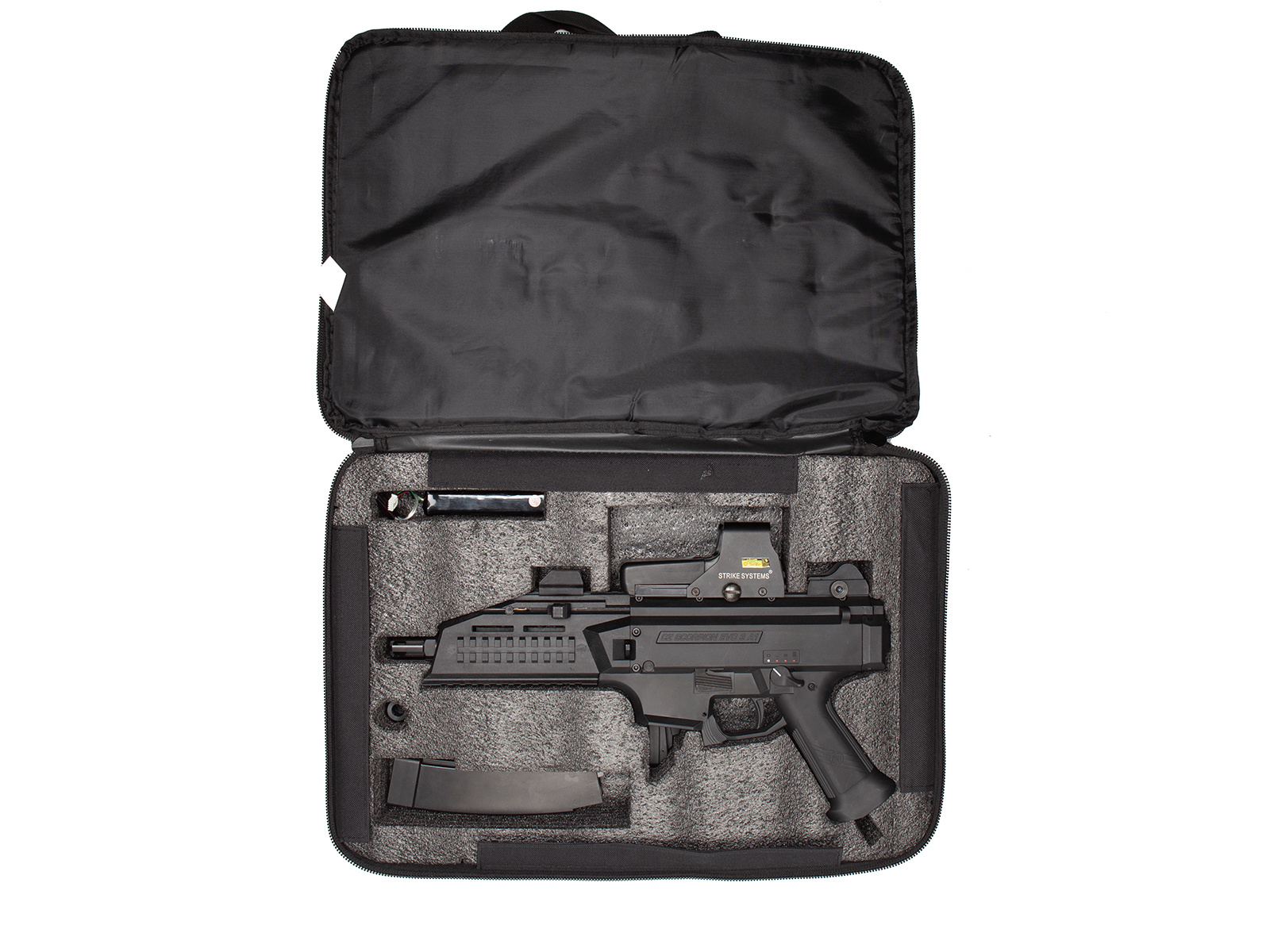 ASG Sac de carabine Scorpion Bag EVO 3 A1 - BK