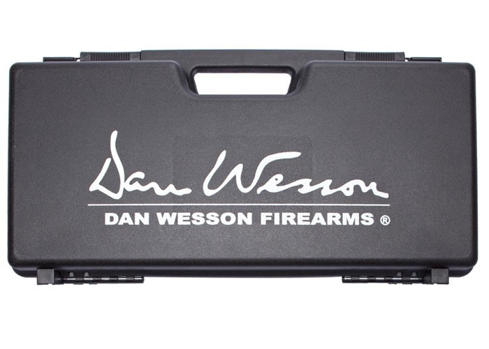 ASG Dan Wesson Revolver Case - BK