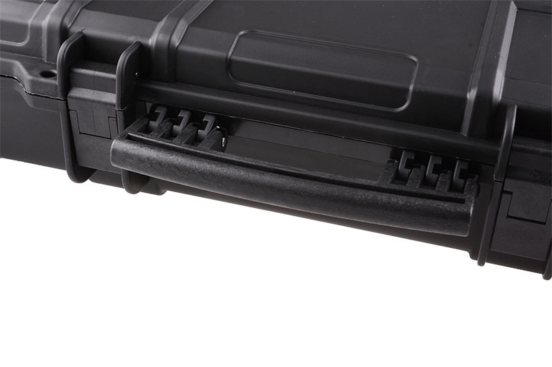 Nuprol Hard Case Gun Case Large 110 cm PnP - BK
